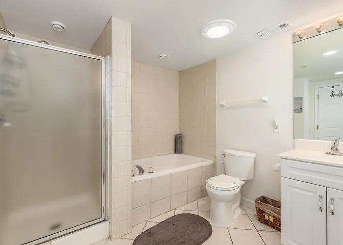 3 Bedroom With Vaulted Ceilings & Scenic Views Holiday home Ocean City