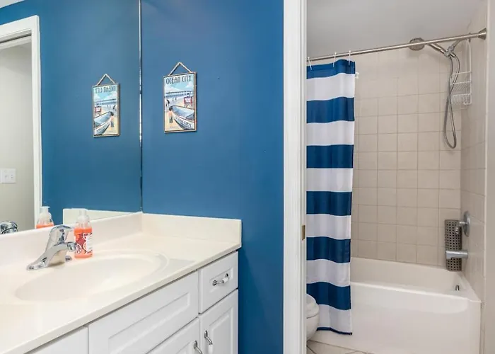 Holiday home 3 Bedroom With Vaulted Ceilings & Scenic Views Ocean City