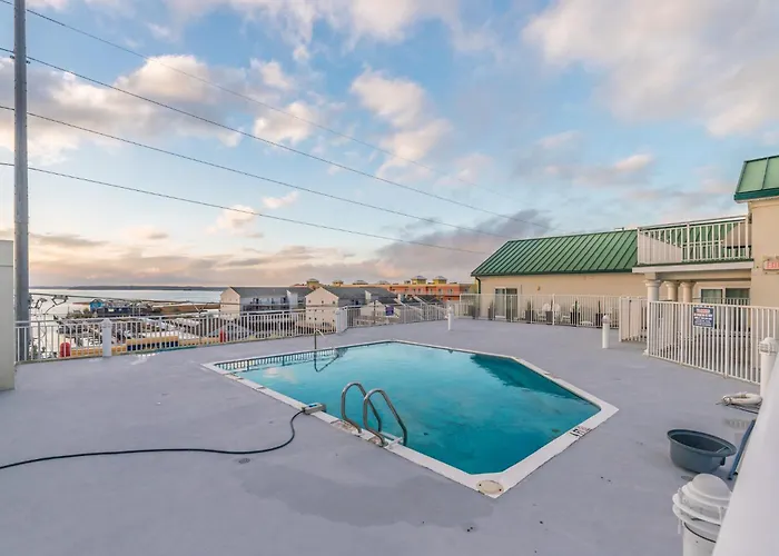 Holiday home 3 Bedroom With Vaulted Ceilings & Scenic Views Ocean City