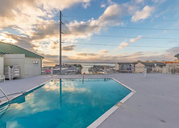 Holiday home 3 Bedroom With Vaulted Ceilings & Scenic Views Ocean City
