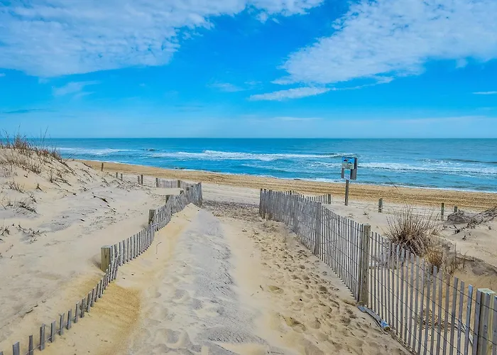 Holiday home 3 Bedroom With Vaulted Ceilings & Scenic Views Ocean City